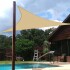 Malla Sombra Vela Toldo 3.6 X 3.6 Mts Jardín Patio Y Malla Sombra Vela Toldo 3.6 X 3.6 Mts Jardín Patio Y