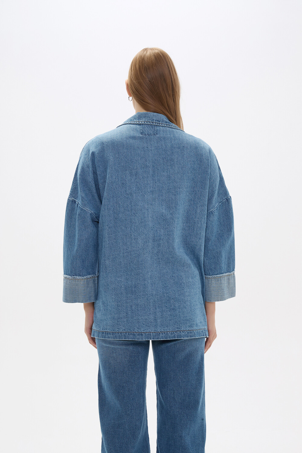 Blazer Ispeora Estampado 1