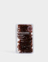 Gomitas Elásticas Sets En cajita Set De Gomitas Elásticas - Marron Chocolate