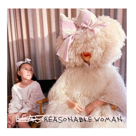 Sia - Reasonable Woman - Lp - Vinilo Sia - Reasonable Woman - Lp - Vinilo