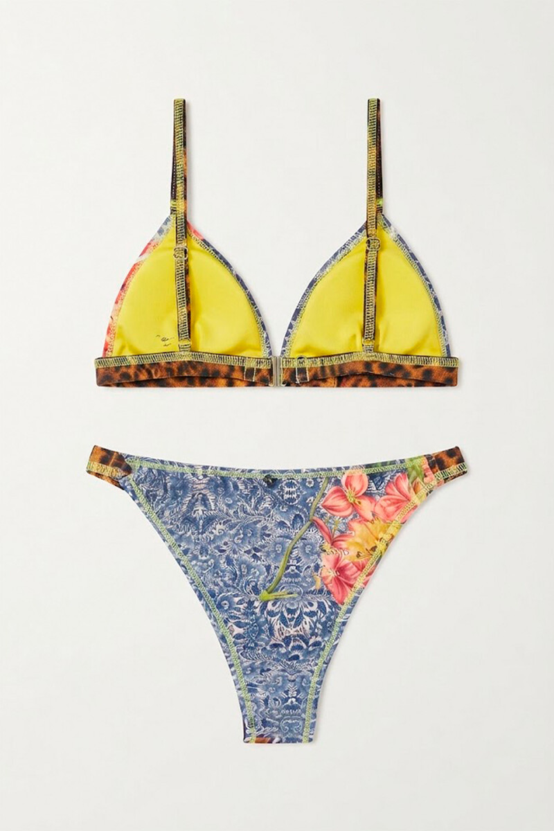 BIKINI LEBLON IBISCO