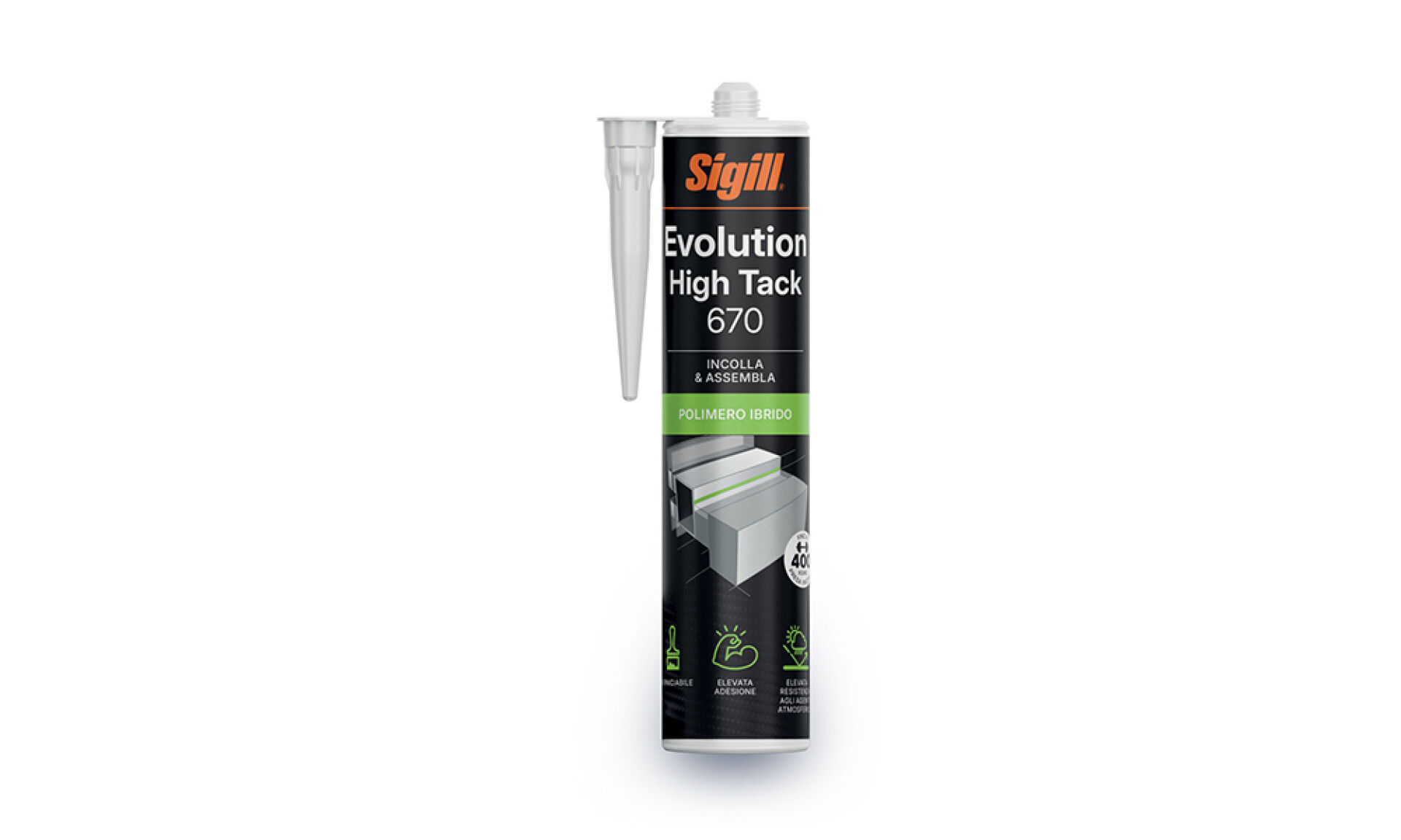Simp Grip Efecto Ventosa 670 290ml 