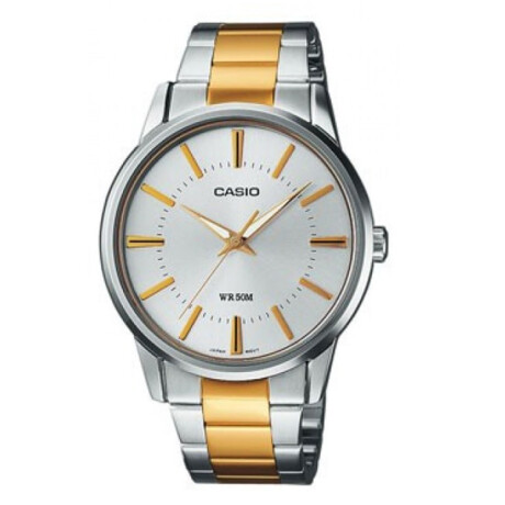 Reloj CASIO MTP1303SG-7AVDF en Acero Plata Esfera 38mm 0