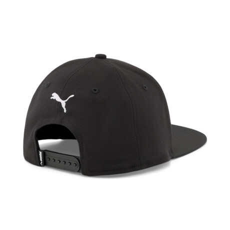 Flatbrim Cap 02460601 Negro