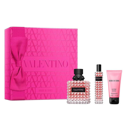 Set Valentino Born in Roma edp 100 ml + 10 ml + Body lotion Set Valentino Born in Roma edp 100 ml + 10 ml + Body lotion