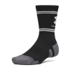 Medias UA Perf Tech Nov 3pk Crw Hombre 6015141-008 Negro