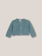 Chaqueta De Punto Bobo Verde