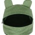 Mochila Trixie Escolar Infantil Diseño Animal 31x23cm Atrix® Diseño Rana