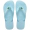 Sandalias Havaianas Brasil Logo Hombre Azul Maceió
