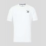 Andy Murray Core Active SS Tee - Hombre White