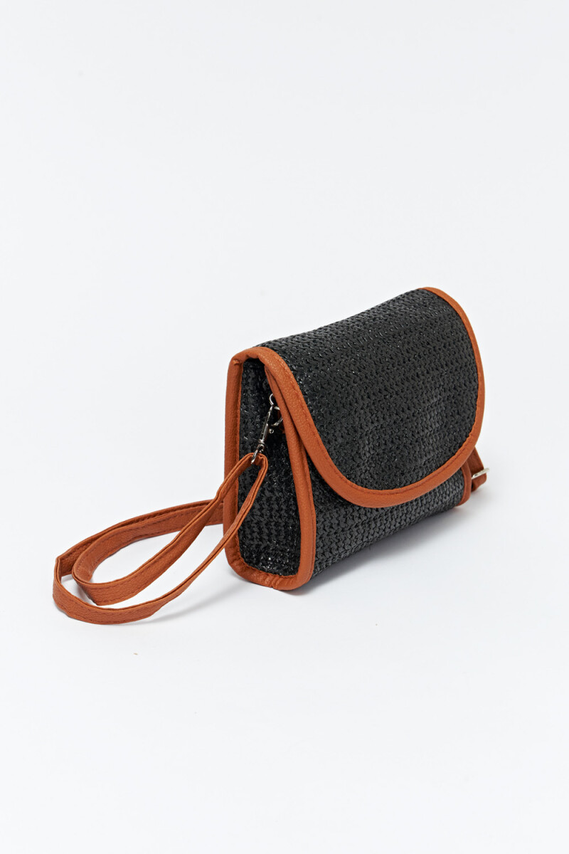 Cartera - Negra 