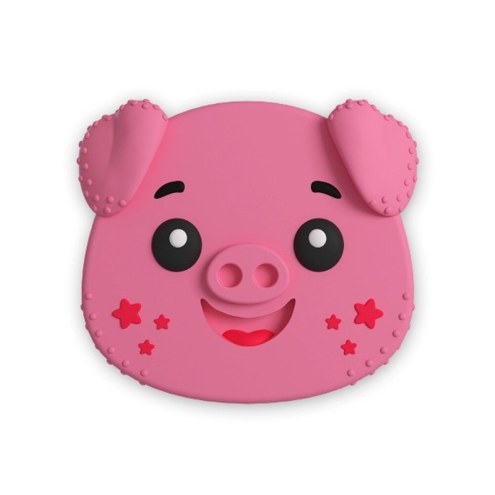 Mi primer mordillo F&P cerdito