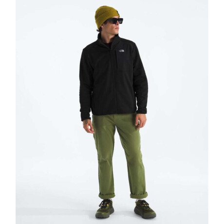 Campera polar de alto rendimiento Tnf Black