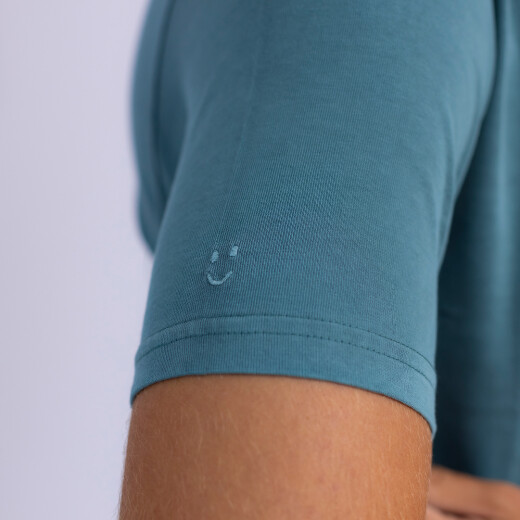 Remera Critical Slide La Isla Mate - Verde Remera Critical Slide La Isla Mate - Verde