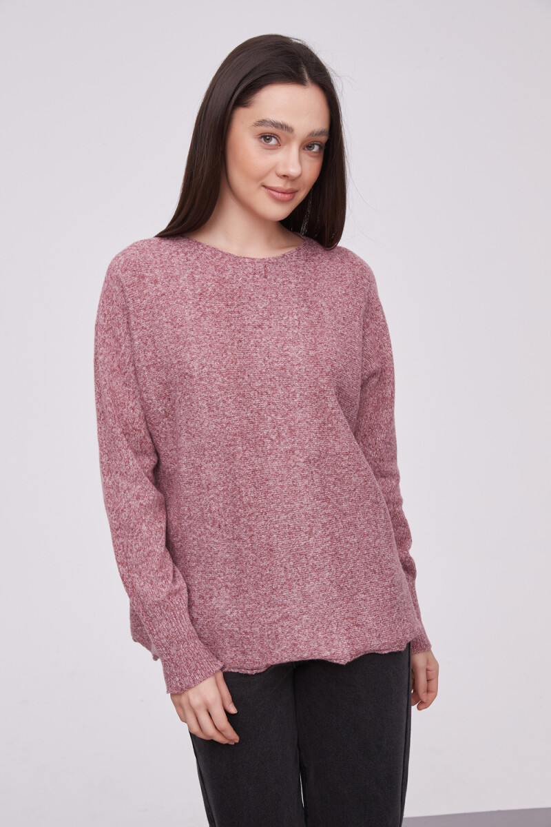 Sweater Eshe - Cereza 