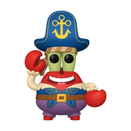 Mr. Krabs - The Spongebob The Movie - 1942 Mr. Krabs - The Spongebob The Movie - 1942