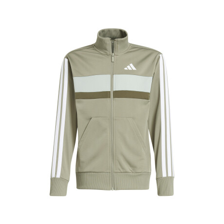 adidas SEASONAL ESSENTIALS TIBERIO GREEN