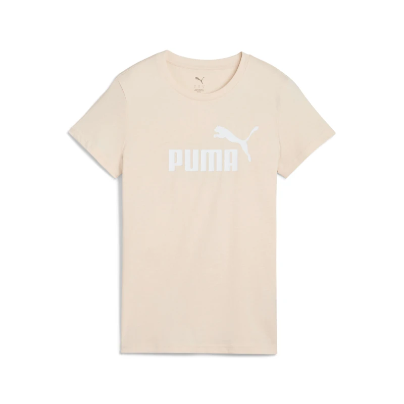 Remera Ess nº1 Logo Tee de Mujer Multicolor