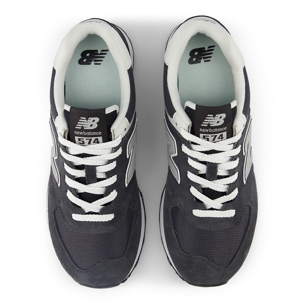 NB 574 - Hombre Dark Grey