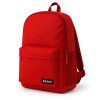 Mochila Zenit Escolar Roja