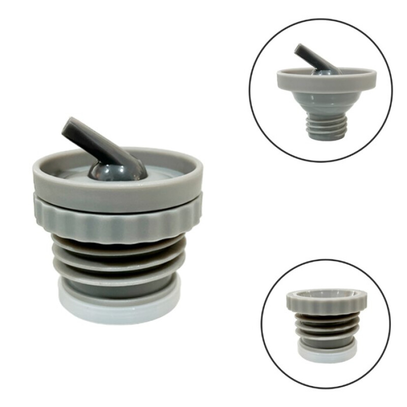 Termo Comet 750 ml Con Asa fija Rosado