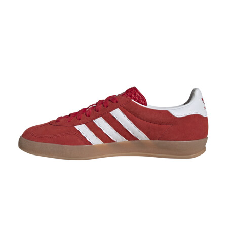 adidas Gazelle Indoor Red
