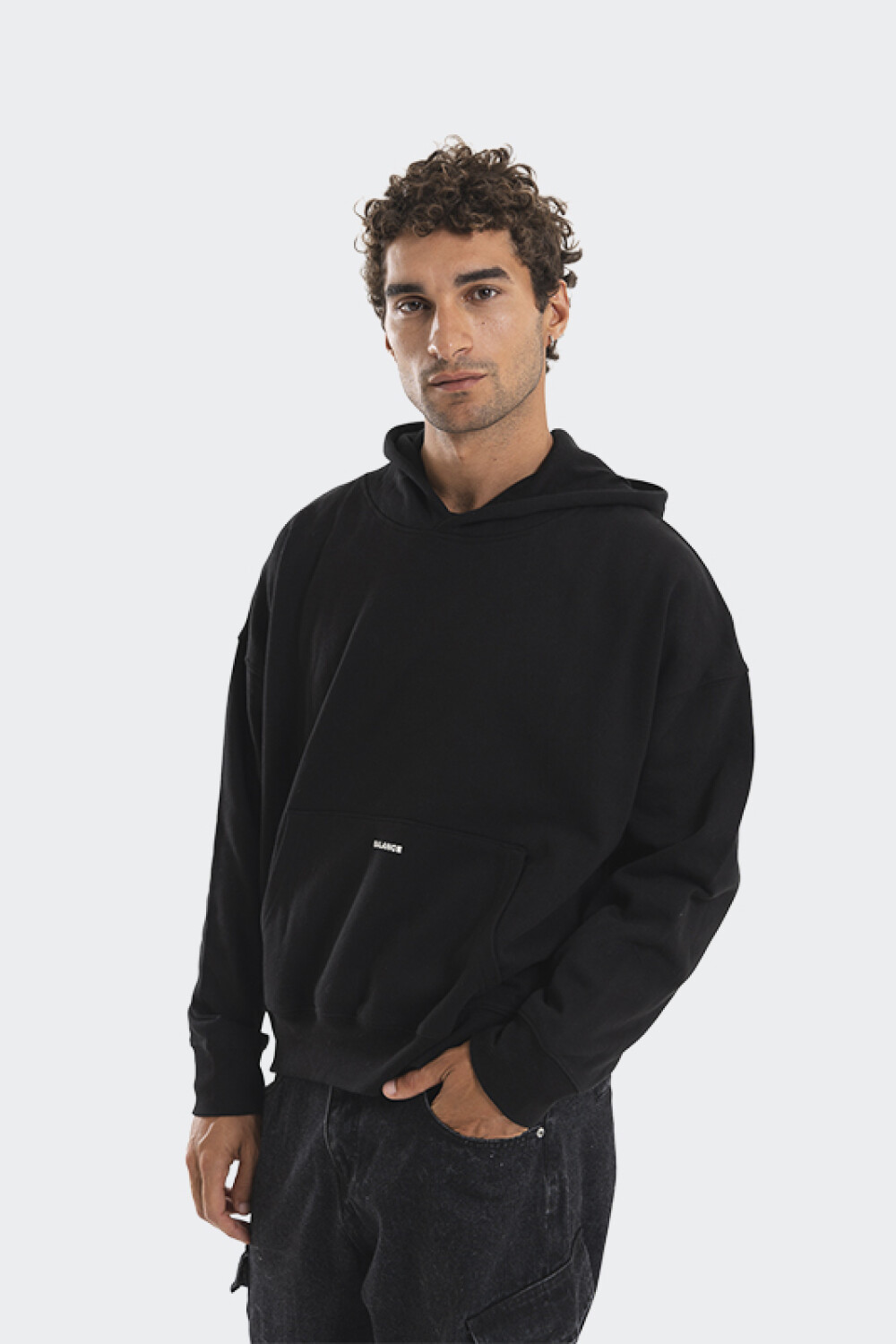 Buzo Pulau Balance Negro