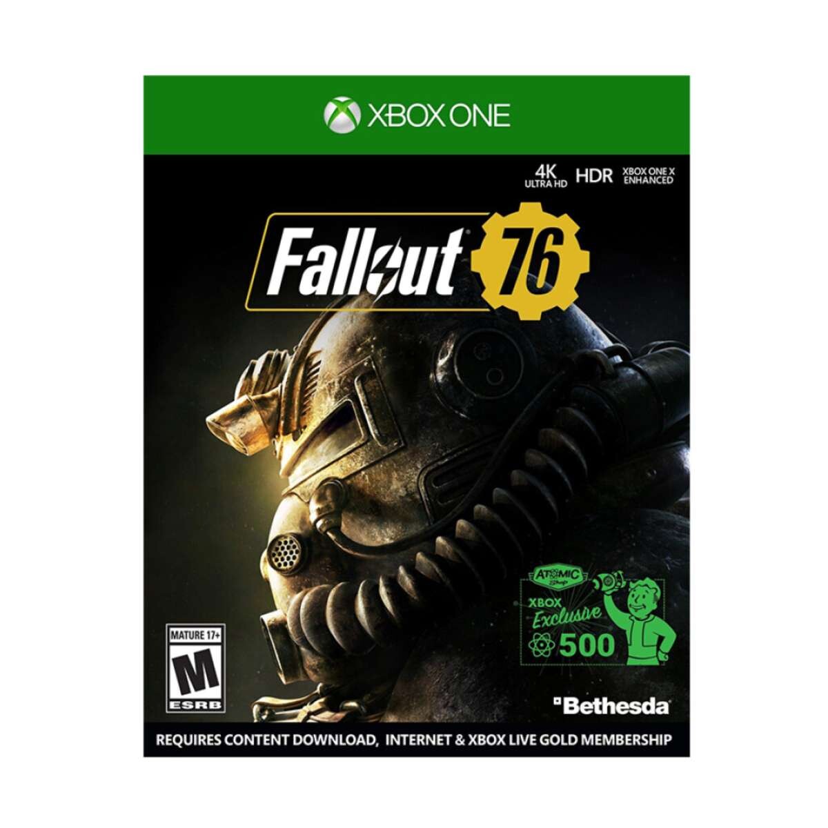 Fallout 76 - 76 