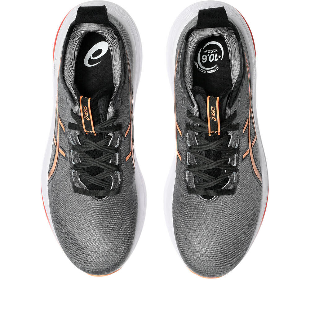 GEL-Nimbus 27 - Hombre Carbon/mojave