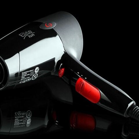 SECADOR GAMA Diamond BLOOM Ceramic ION - (R/V) N/A