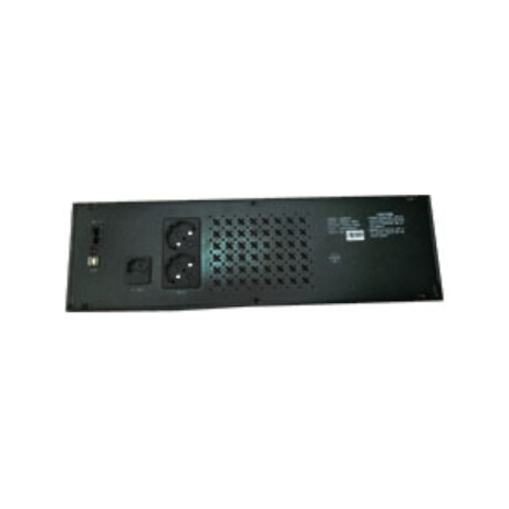 Ups Mow 2Kva Rackeable Ea200r 220v LCD 2 Schuko 001