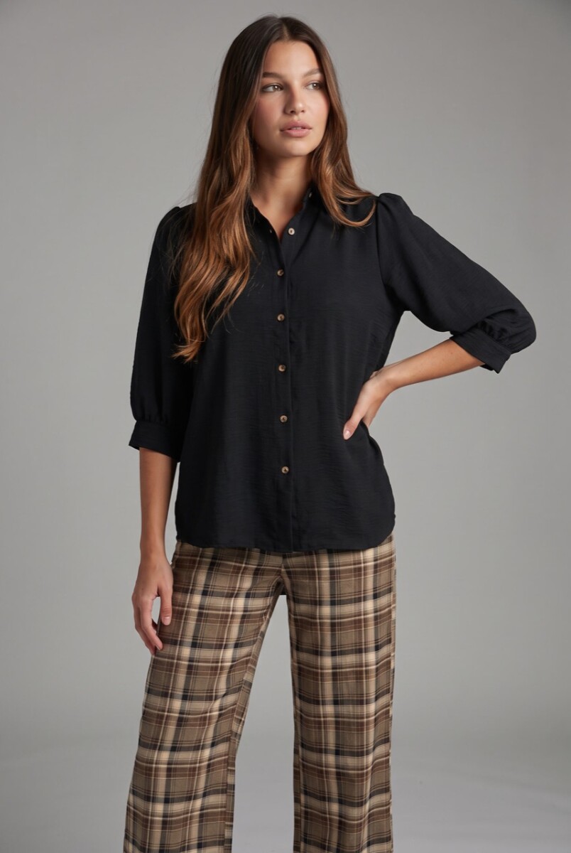 Blusa - Negro 