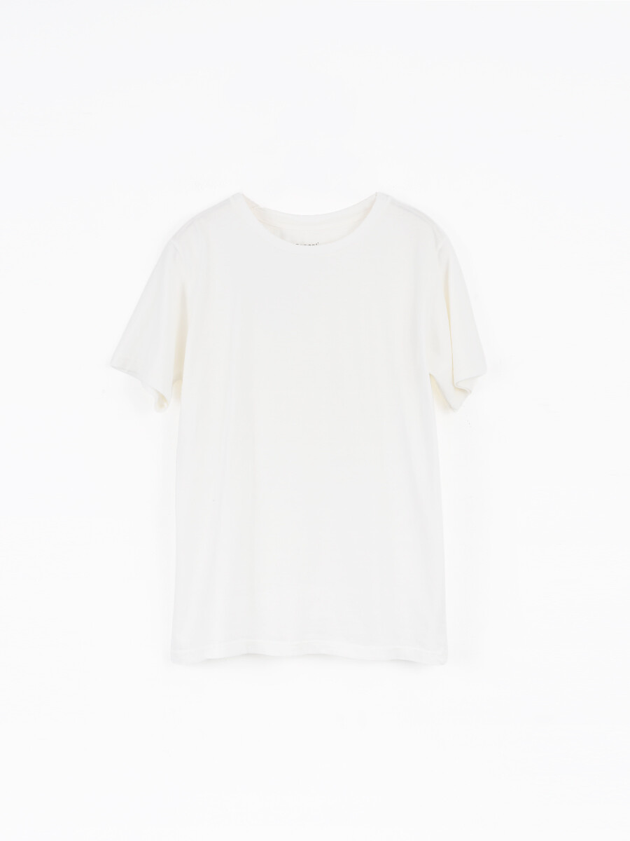 REMERA SUKIL - CRUDO 