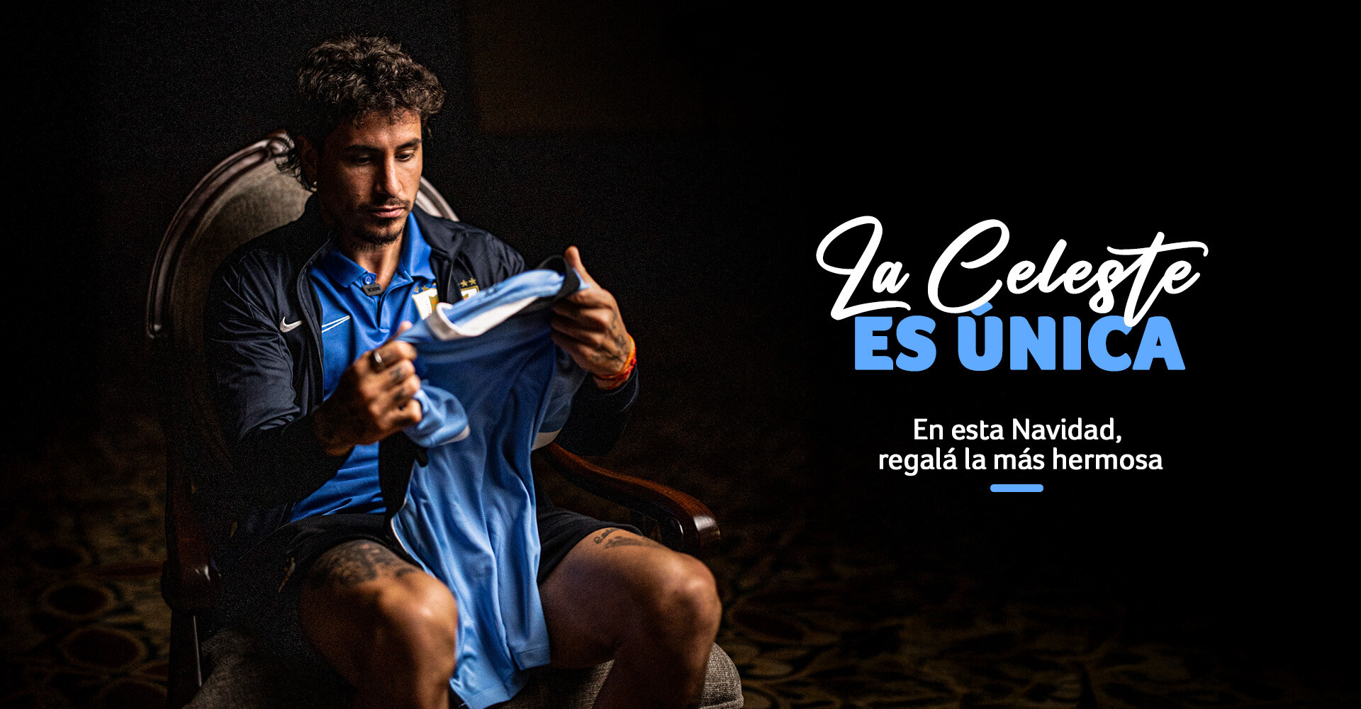 LA CELESTE ES ÚNICA