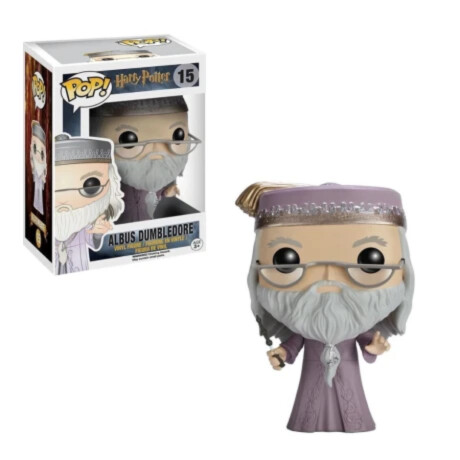 Albus Dumbledore Harry Potter 15