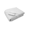 CALIENTA CAMA PUNKTAL PK-22PL 2 PLAZAS Blanco