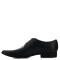 Zapatos de Hombre Lombardino Acordonado informal Negro