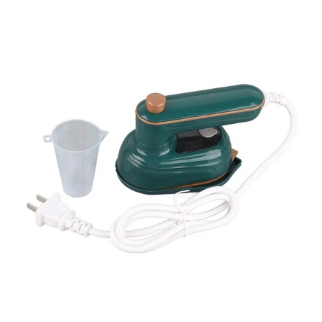 MINI PLANCHA DE ROPA PORTATIL 001