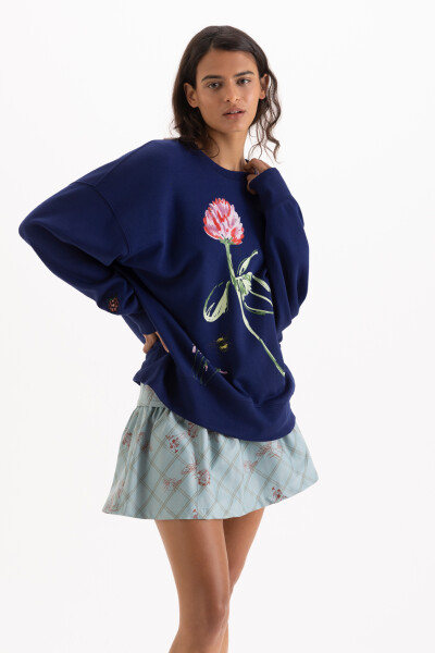 BUZO MIUCHI Azul