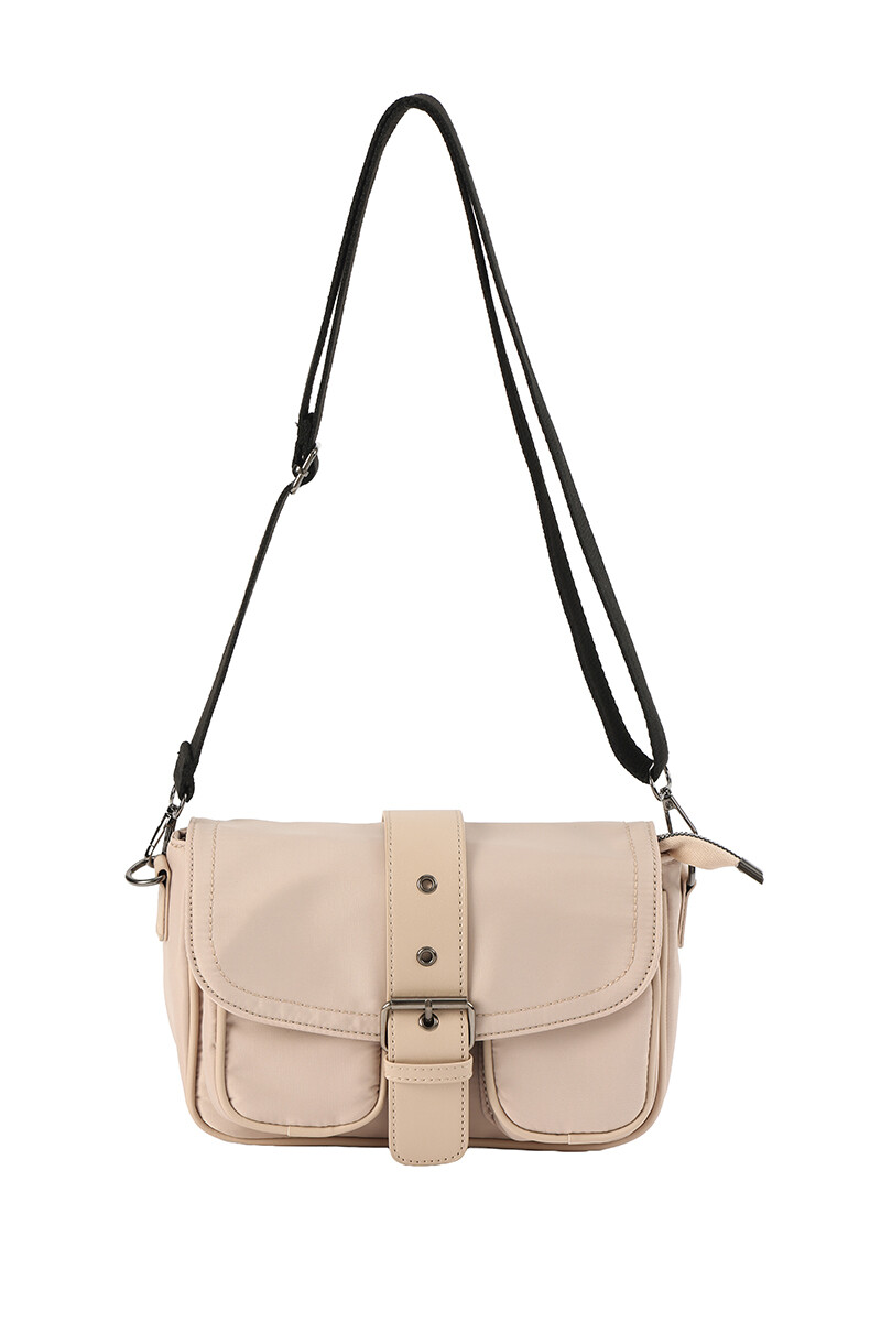 Bandolera Ourense - Beige 