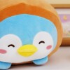 Peluche Pingüino Bakery - Roll De Crema - Koko - 22cm Peluche Pingüino Bakery - Roll De Crema - Koko - 22cm