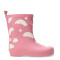Bota de Niña MINI Miss Carol SHEPP de lluvia con dibujos Rosado