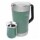 Set Jarra Térmica 1.9Lt + Mate 330Ml Acero Inox Doble Pared Verde