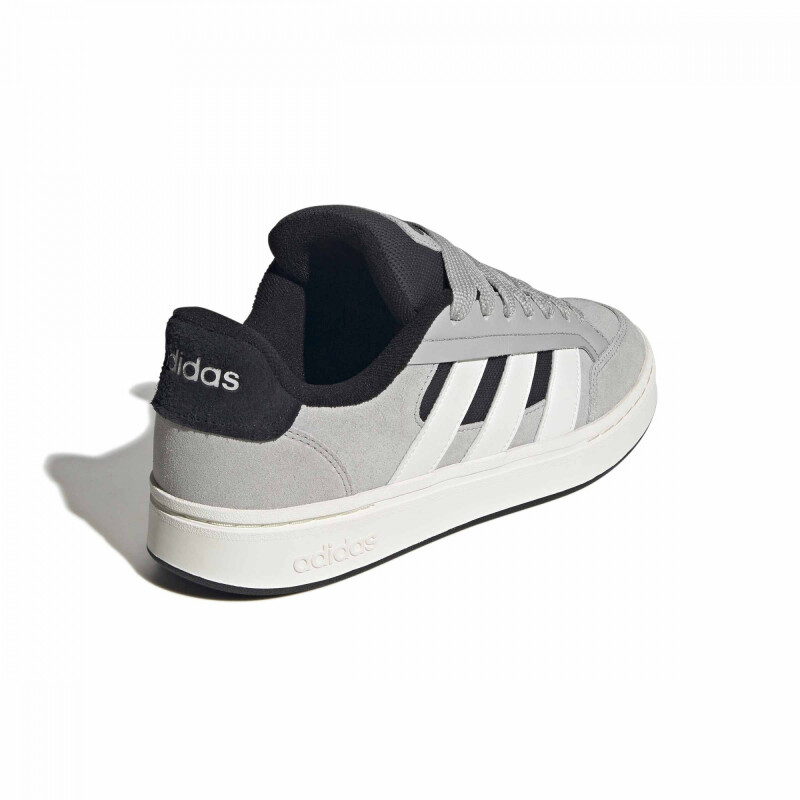Championes Adidas GC ALPHA SK8 Hombre HQ7360 Gris-blanco
