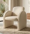 Poltrona Nayara Beige