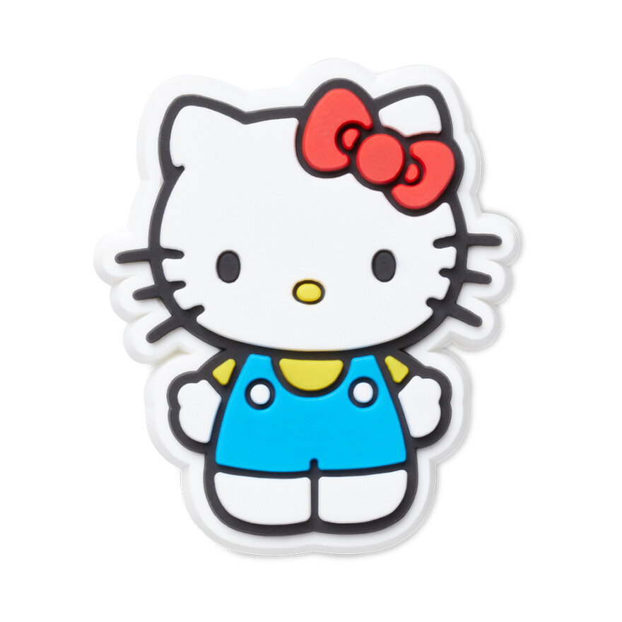 Hello Kitty Waving Multicolor