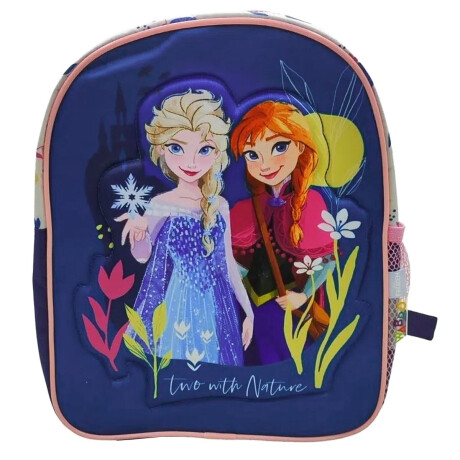 Mochila Infantil Escolar 30cm Niña Peppa Pig Frozen Frozen