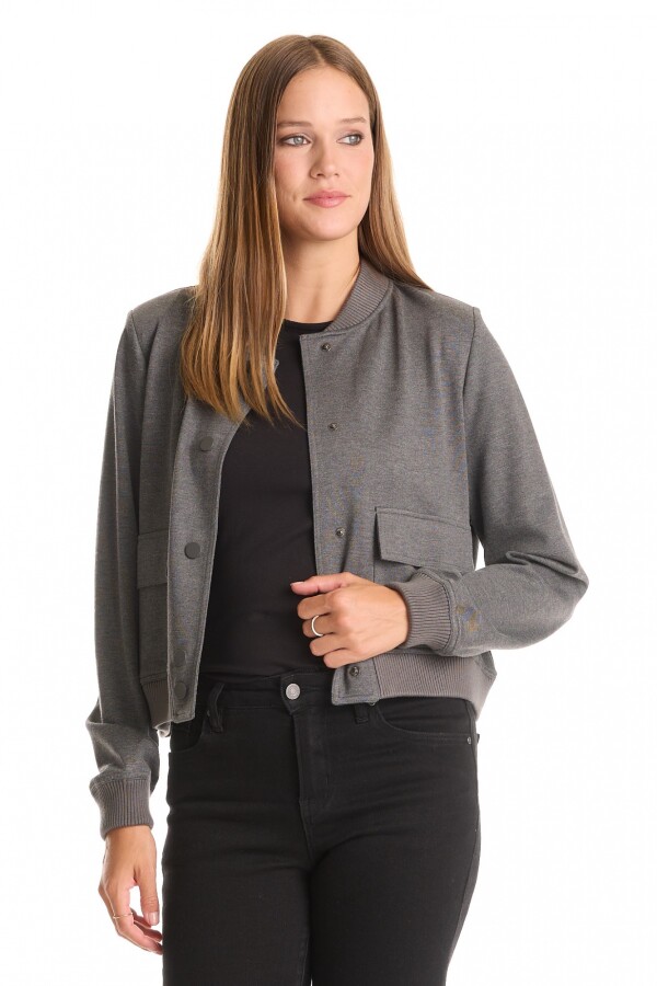 Camperita Bomber GRIS