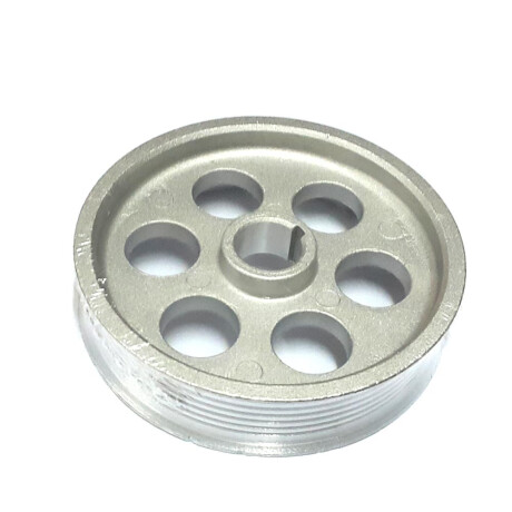 POLEA DE MOTOR VOLKSWAGEN BOMBA ACEITE DE ALUMINIO 1.6D - POLEA DE MOTOR VOLKSWAGEN BOMBA ACEITE DE ALUMINIO 1.6D -