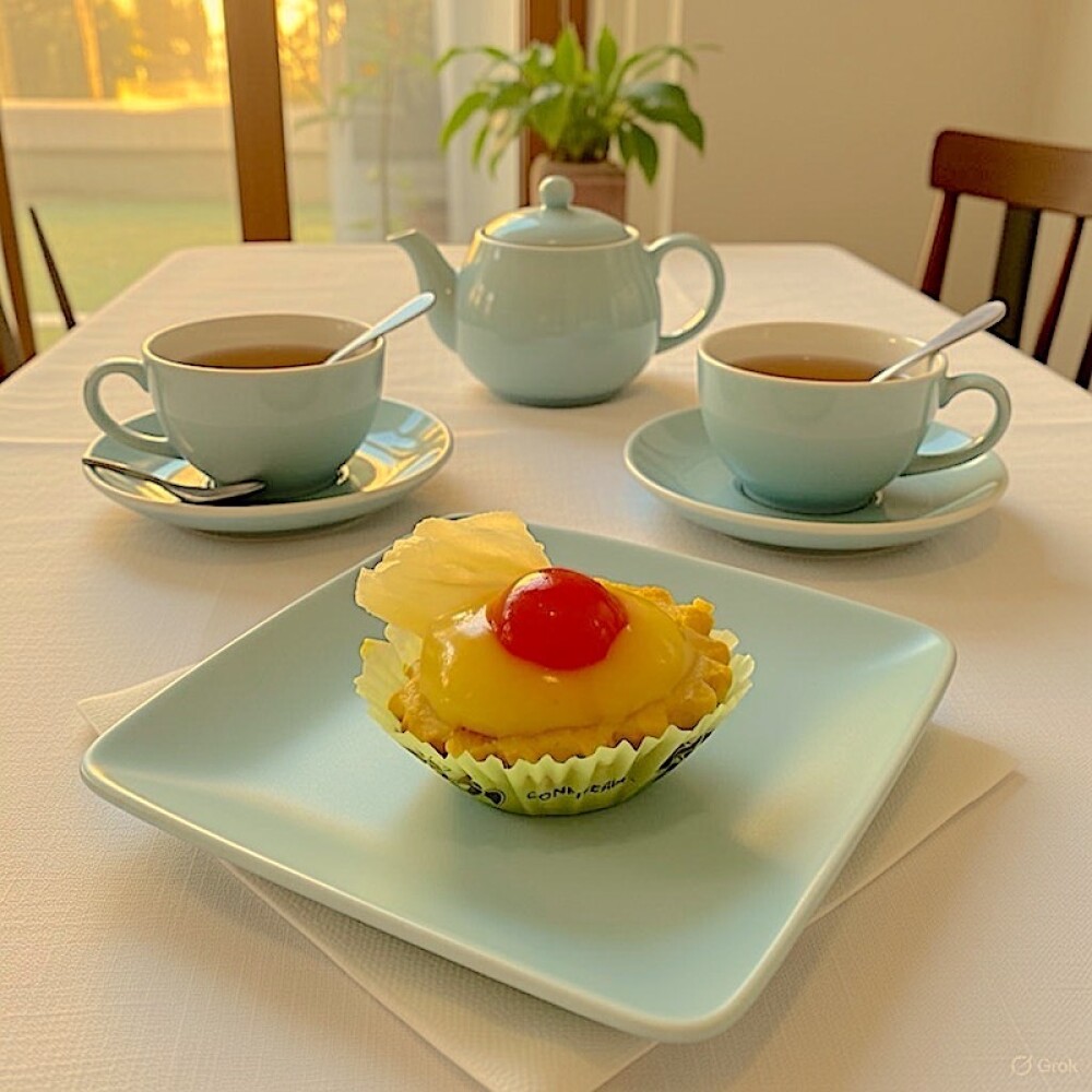 Masitas de Ananá Masitas de Ananá